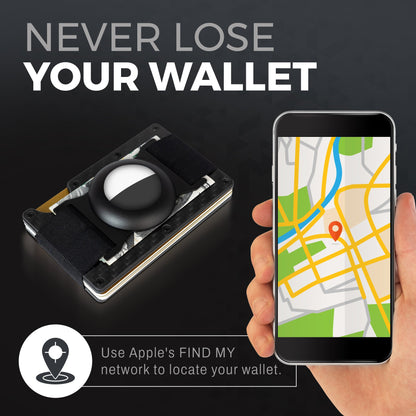 Airtag Cash Strap