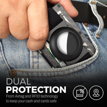 Airtag Cash Strap